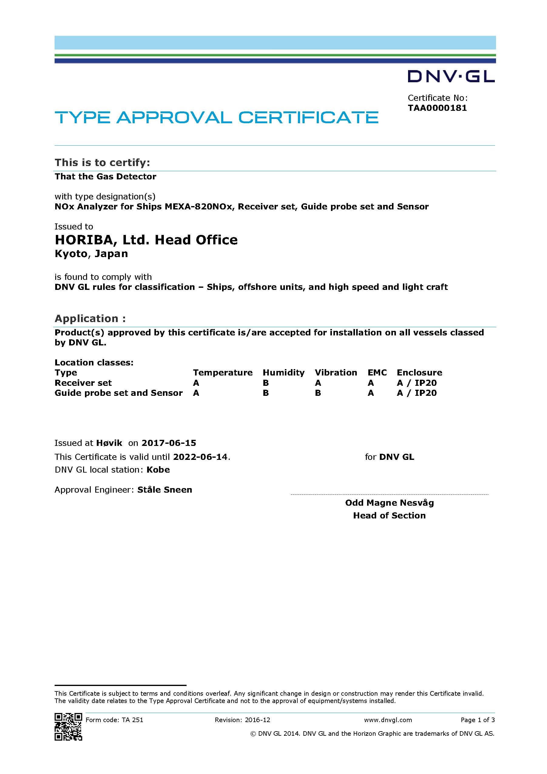 分析仪NOx Analyzer for Ships MEXA-820NOx, Receiver set, Guide probe set and Sensor_页面_1.jpg