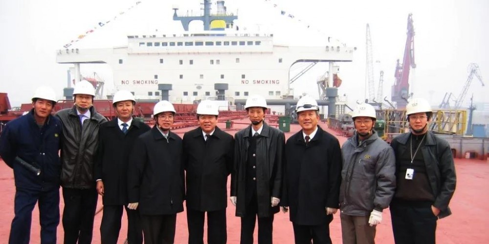 改装工程，CCS船级社赢得了多艘船舶的转级和改装检验