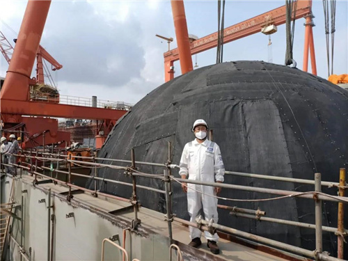 全球首艘废气洗涤系统（EGCS）船级社认证要求船上试验