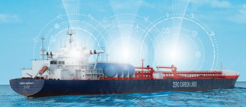Celsius开始寻求在中国船厂下单多达12艘LNG船！